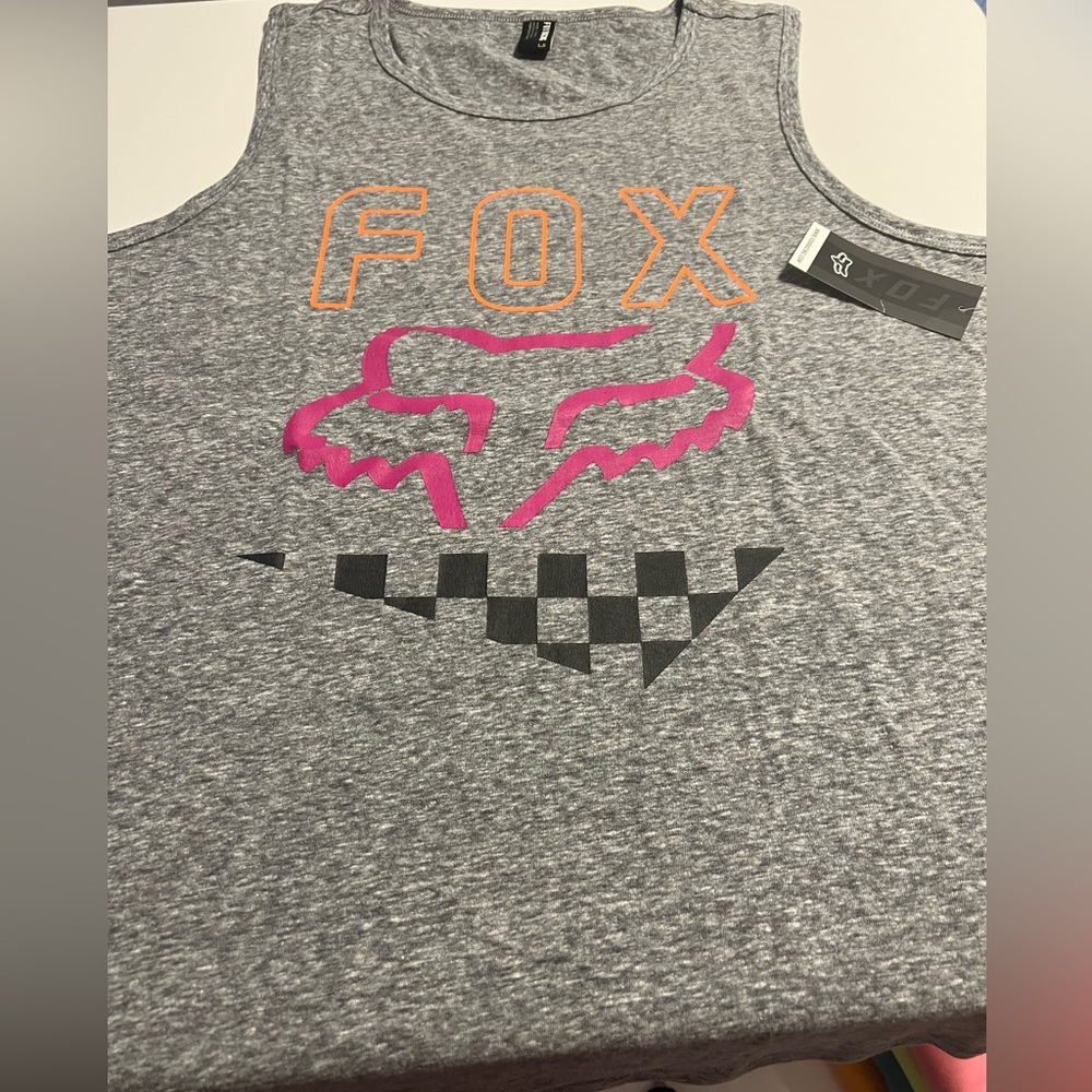 Women’s fox shirt